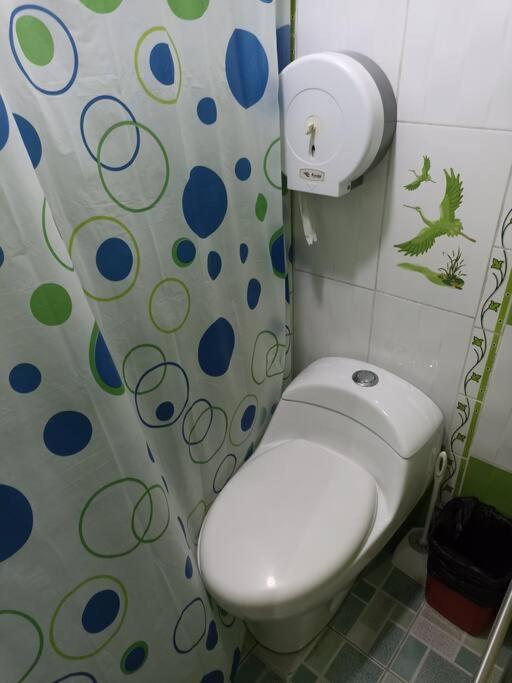 Apartment Mi Casa Bonita Con Bano Privado Y Ducha Caliente Lima