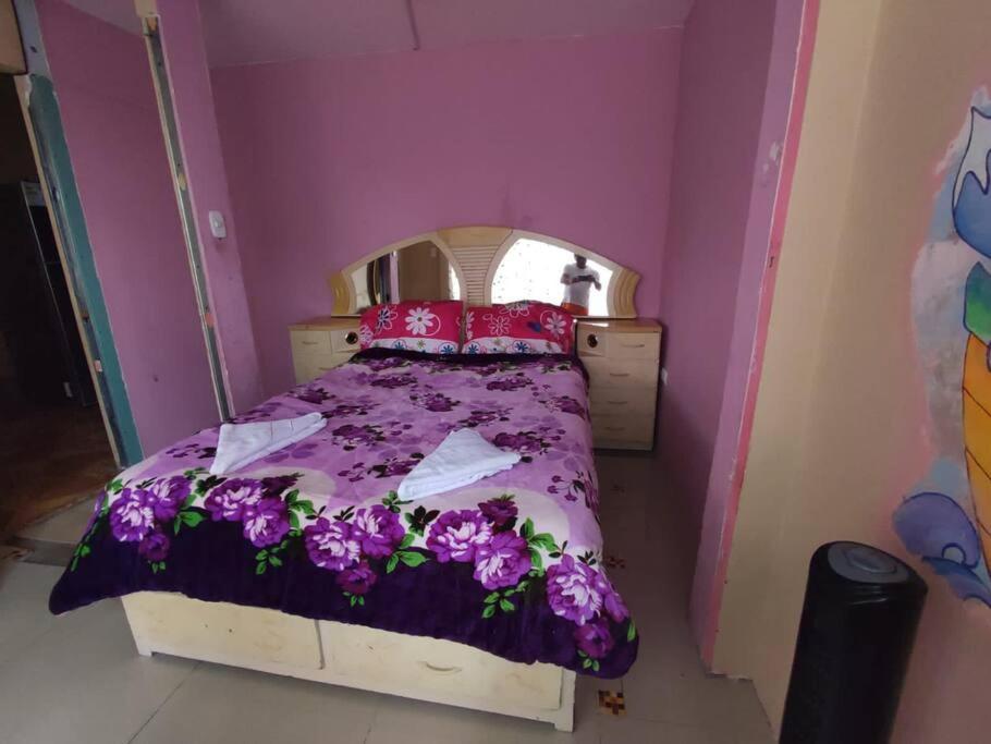 Mi Casa Bonita Con Bano Privado Y Ducha Caliente Apartment *