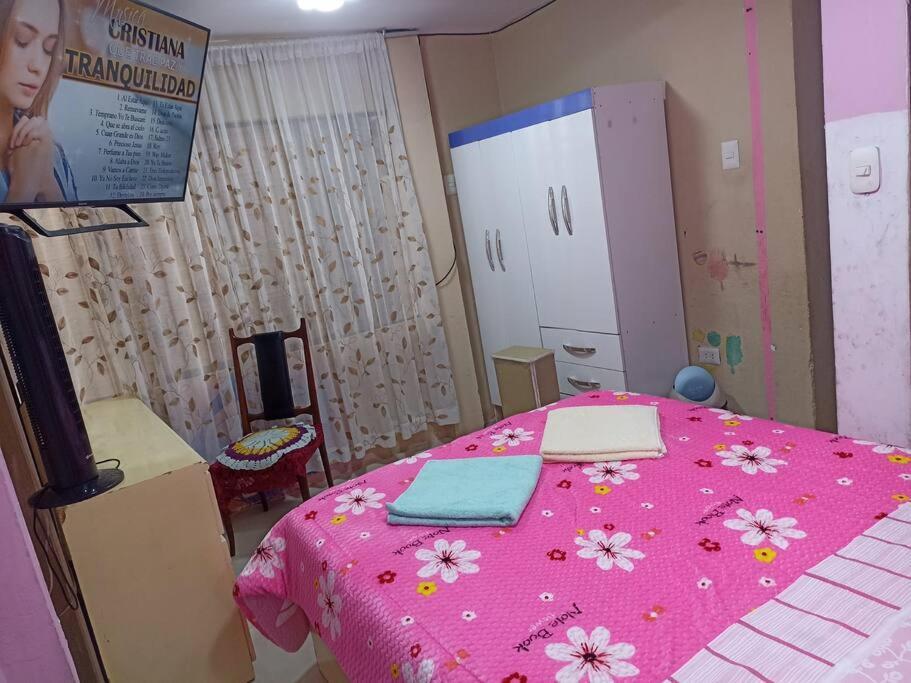 Mi Casa Bonita Con Bano Privado Y Ducha Caliente * Lima