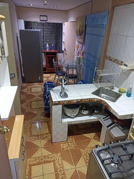 Mi Casa Bonita Con Bano Privado Y Ducha Caliente Lima